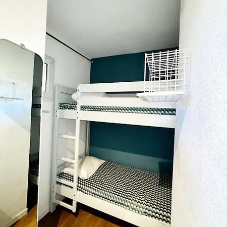 Apartment Studio * Terrasse * Parking * Vue