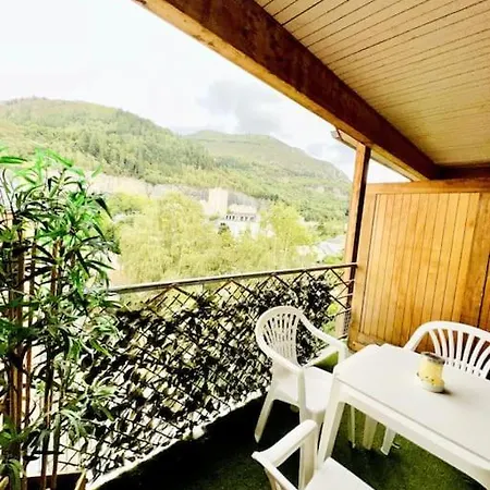 Studio * Terrasse * Parking * Vue Apartamento *